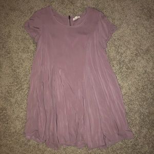 Urban outfitters swing dress